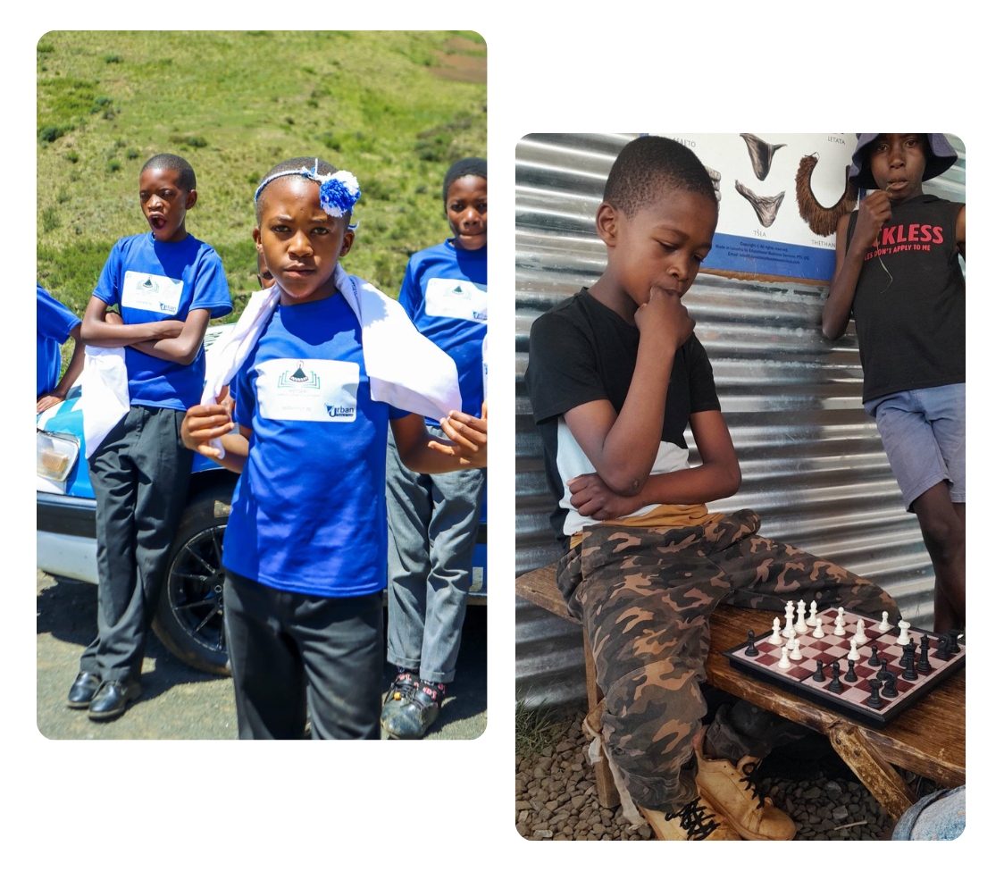 Motseki Vision and Mission