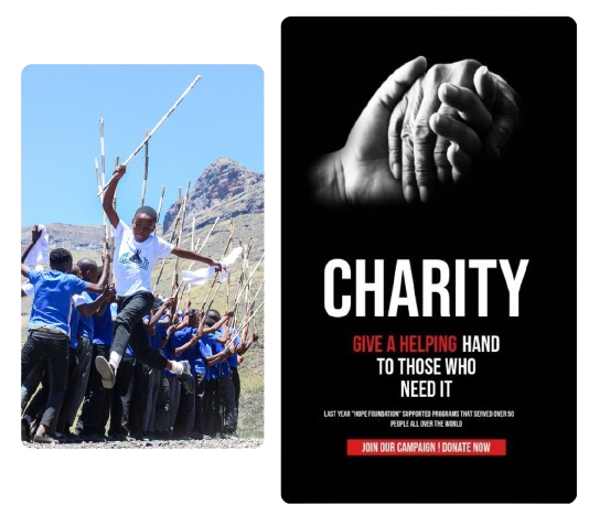 Donation for Motseki